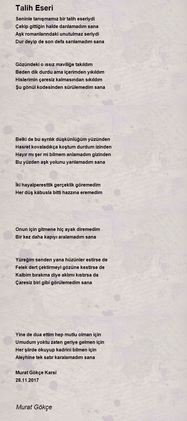 Murat Gökçe