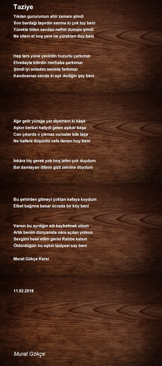 Murat Gökçe