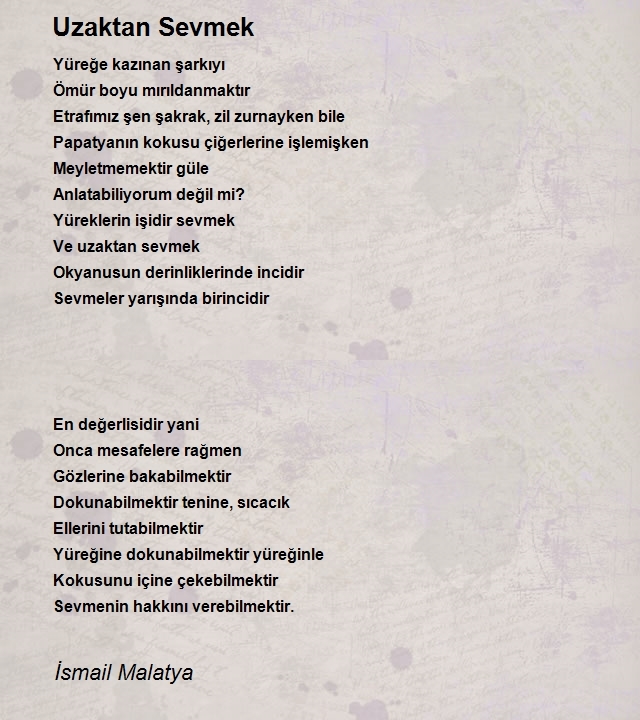 İsmail Malatya