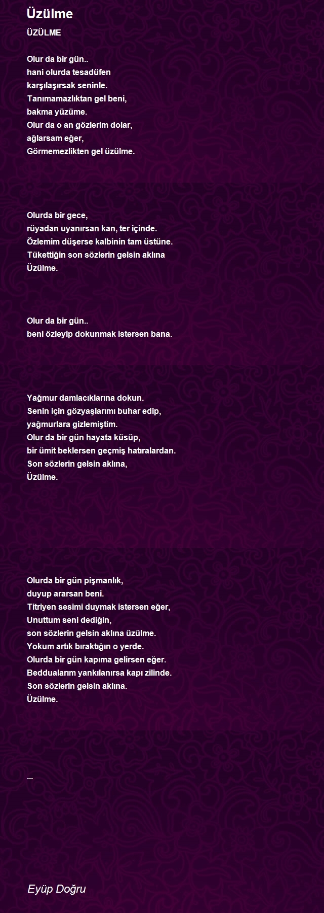 Eyüp Doğru