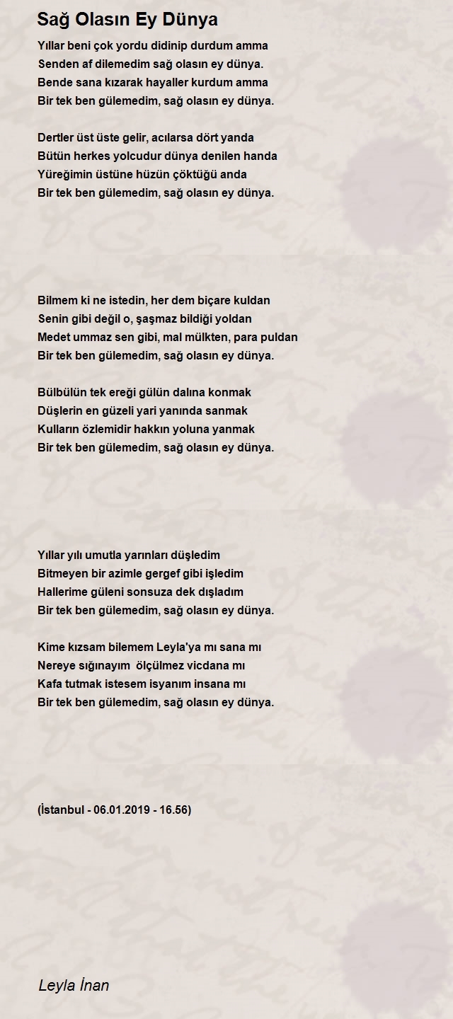 Leyla İnan
