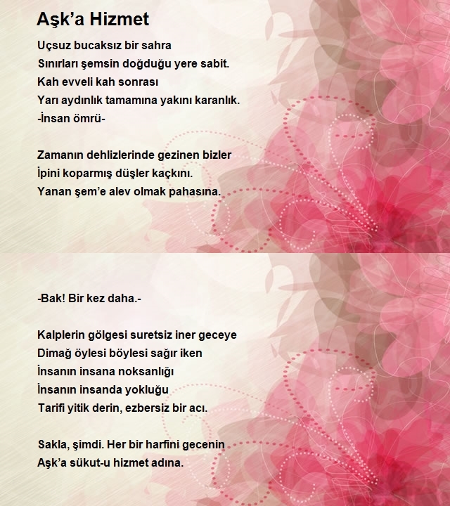 Cahem Eser