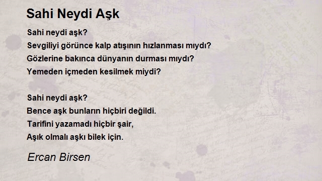 Ercan Birsen