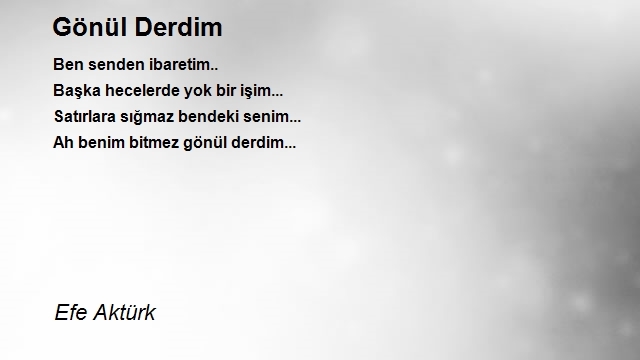 Efe Aktürk