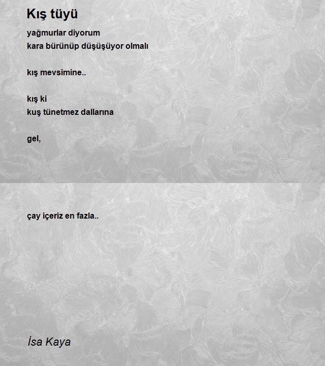 İsa Kaya