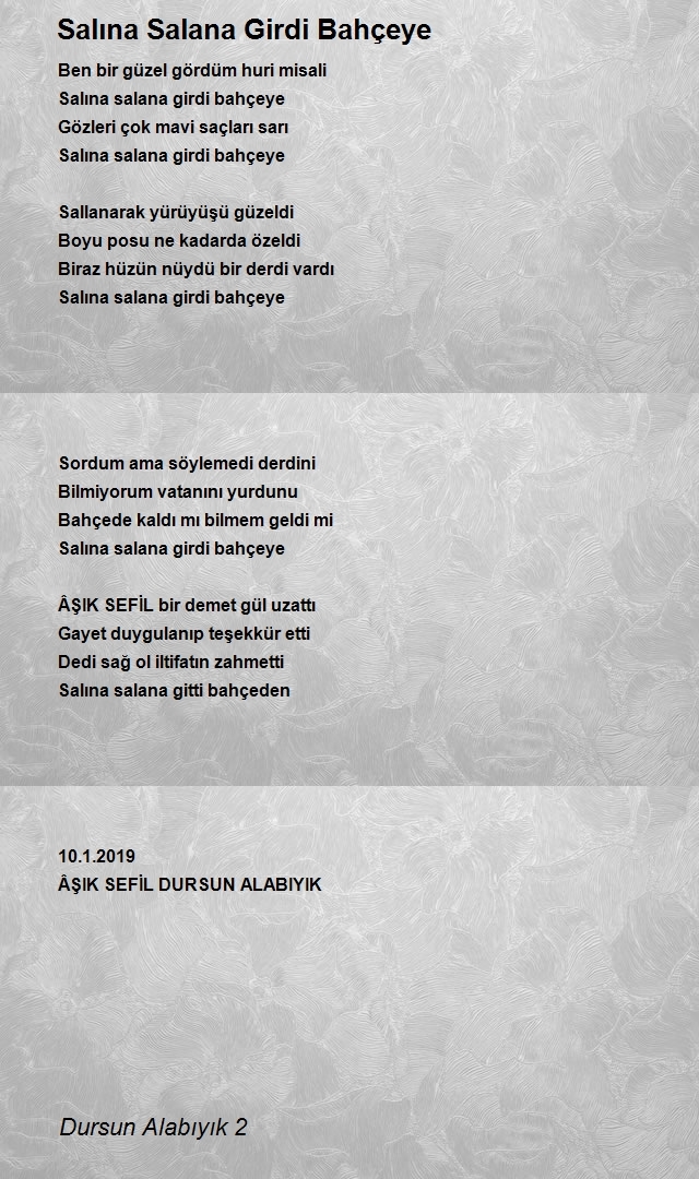 Dursun Alabıyık 2
