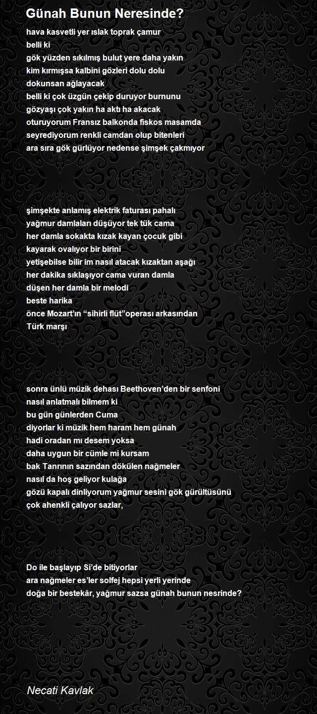 Necati Kavlak