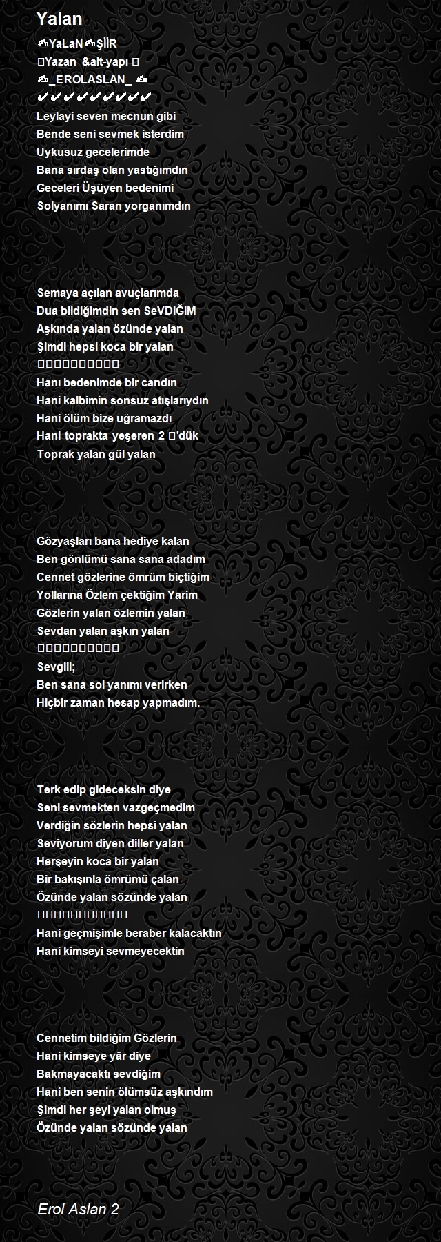 Erol Aslan 2