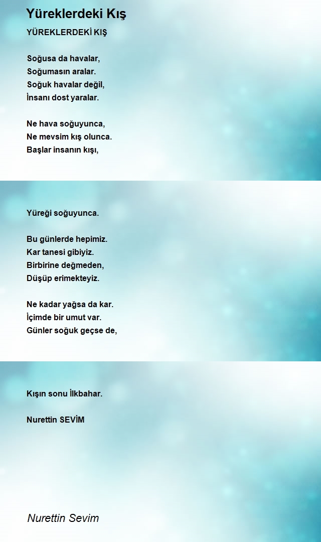 Nurettin Sevim