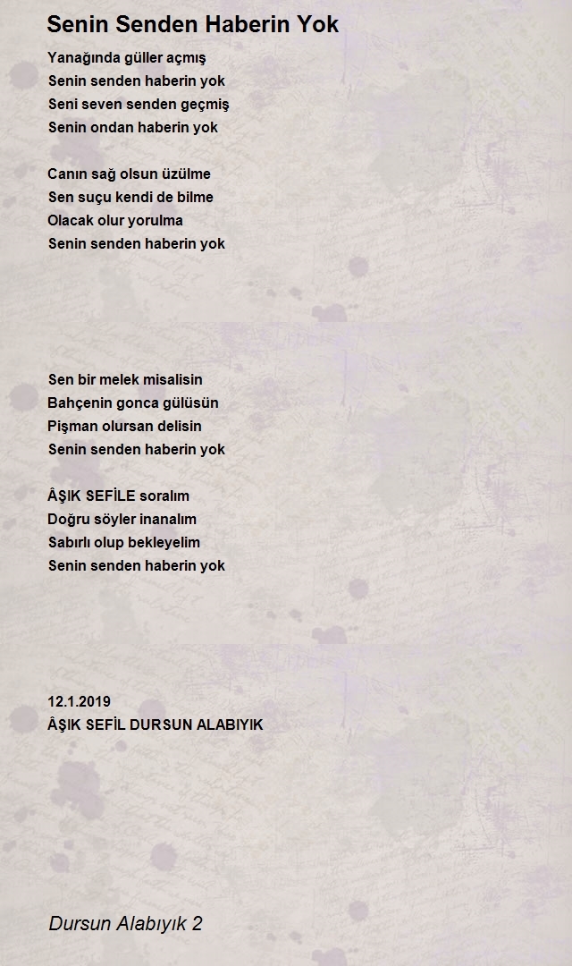 Dursun Alabıyık 2