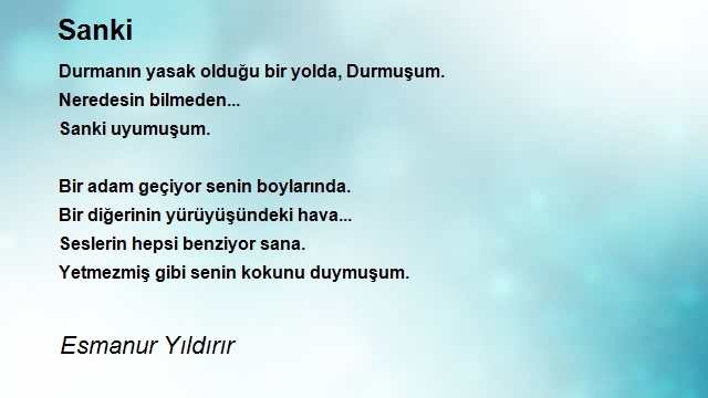 Esmanur Yıldırır