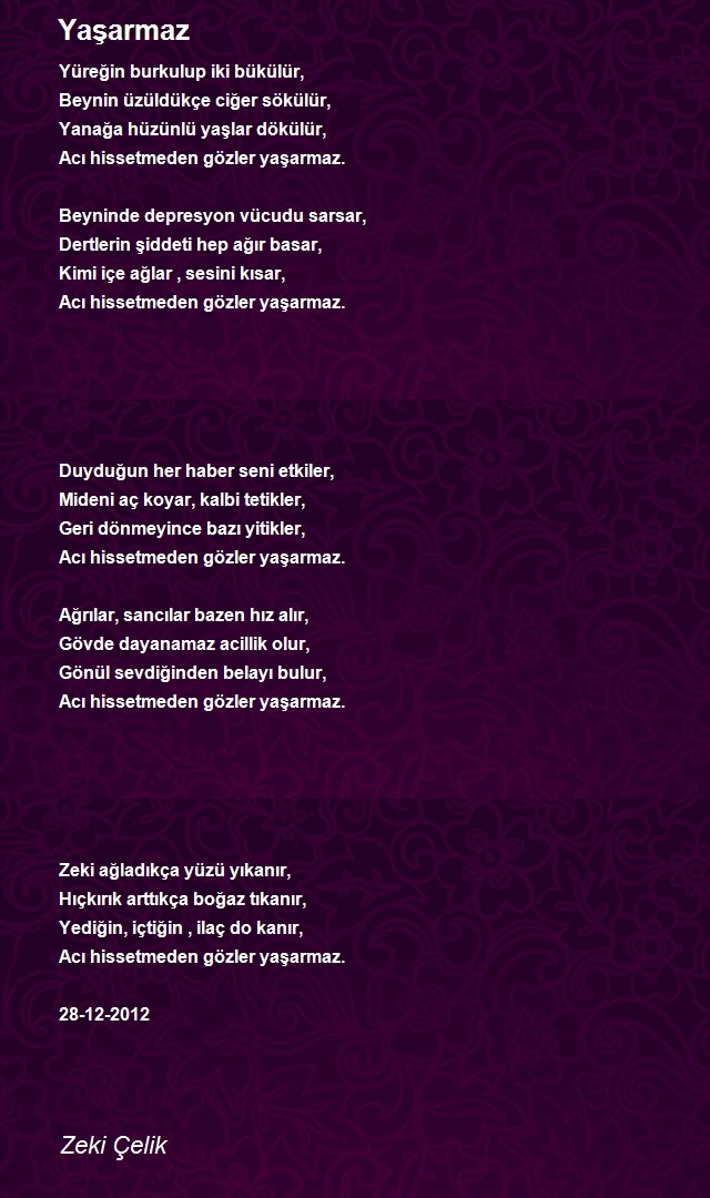 Zeki Çelik