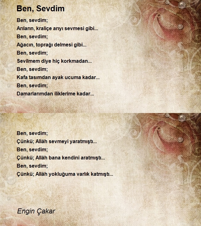 Engin Çakar