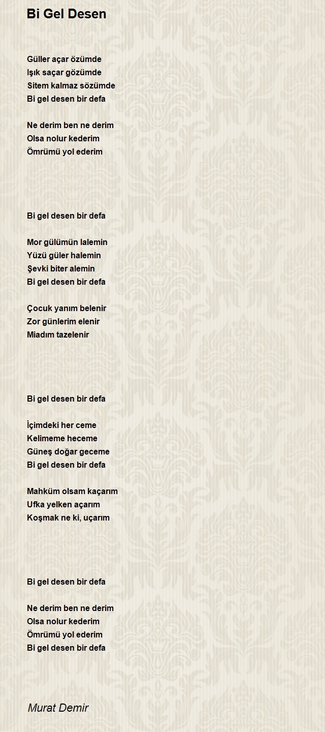 Murat Demir
