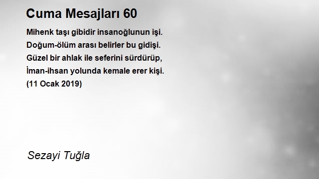 Sezayi Tuğla