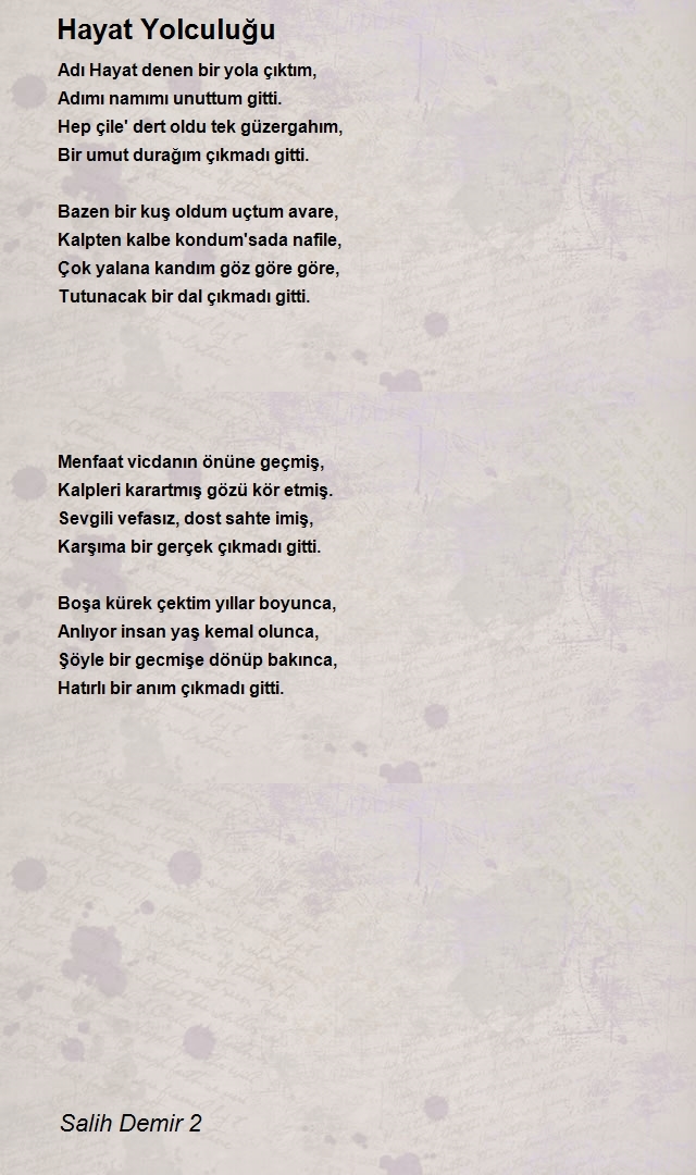 Salih Demir 2