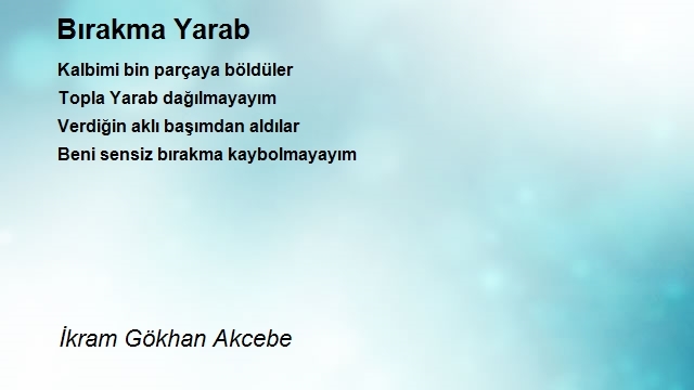 İkram Gökhan Akcebe