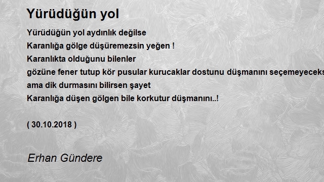 Erhan Gündere