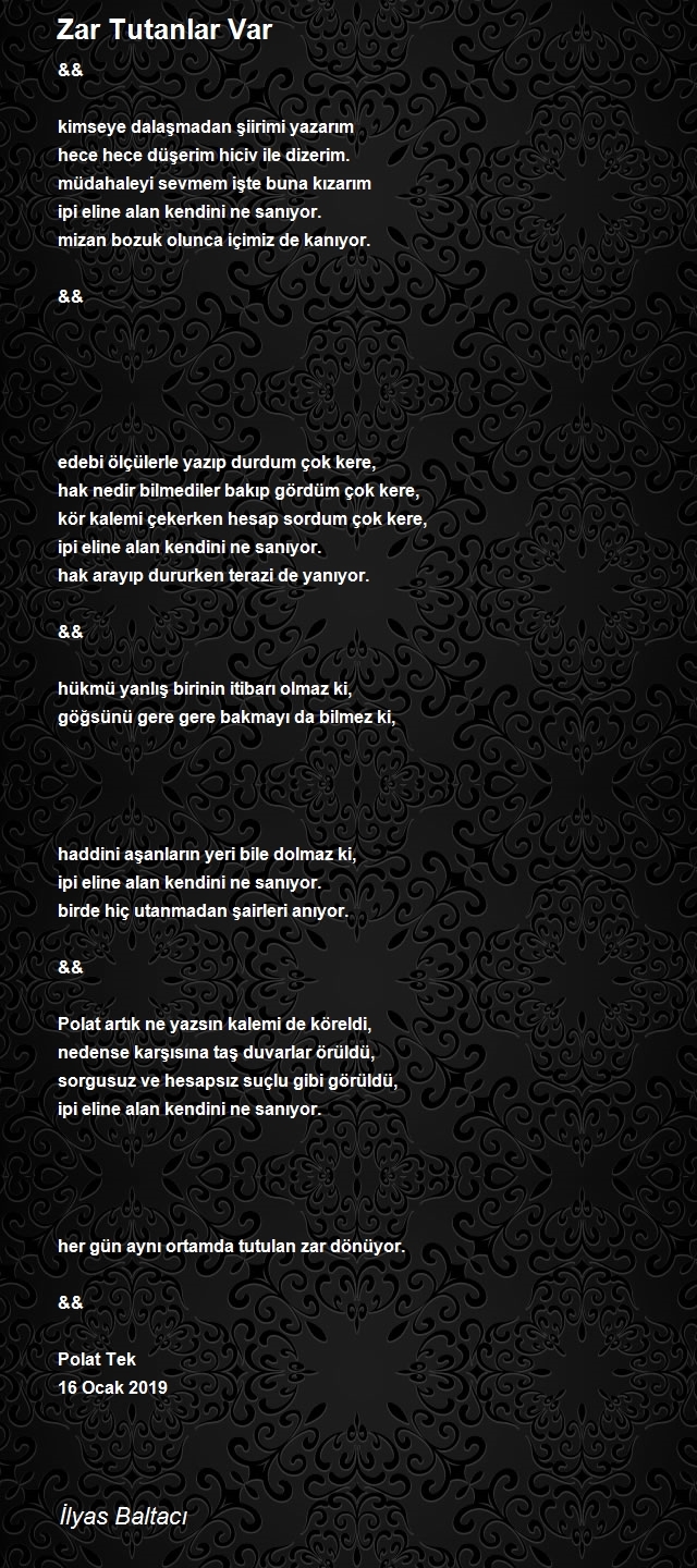 İlyas Baltacı