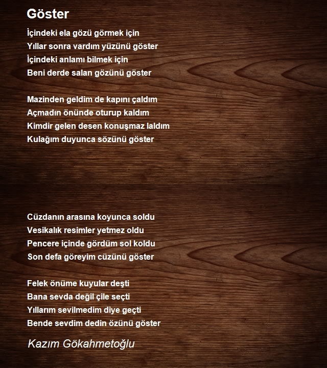 Kazım Gök