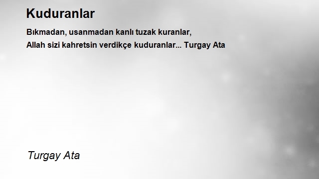 Turgay Ata