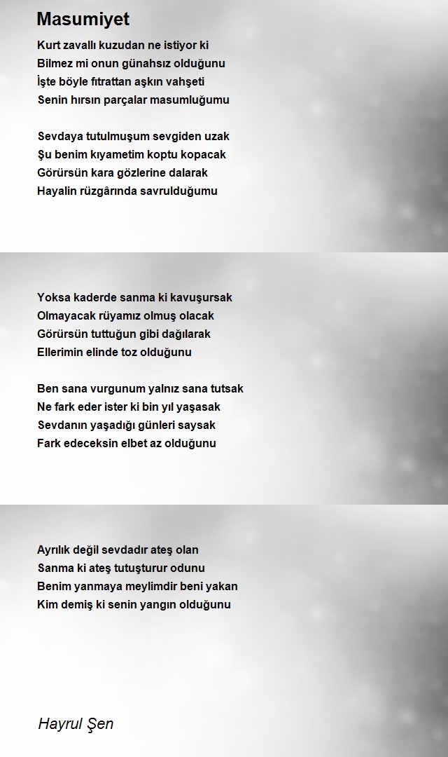 Hayrul Şen