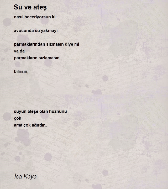 İsa Kaya