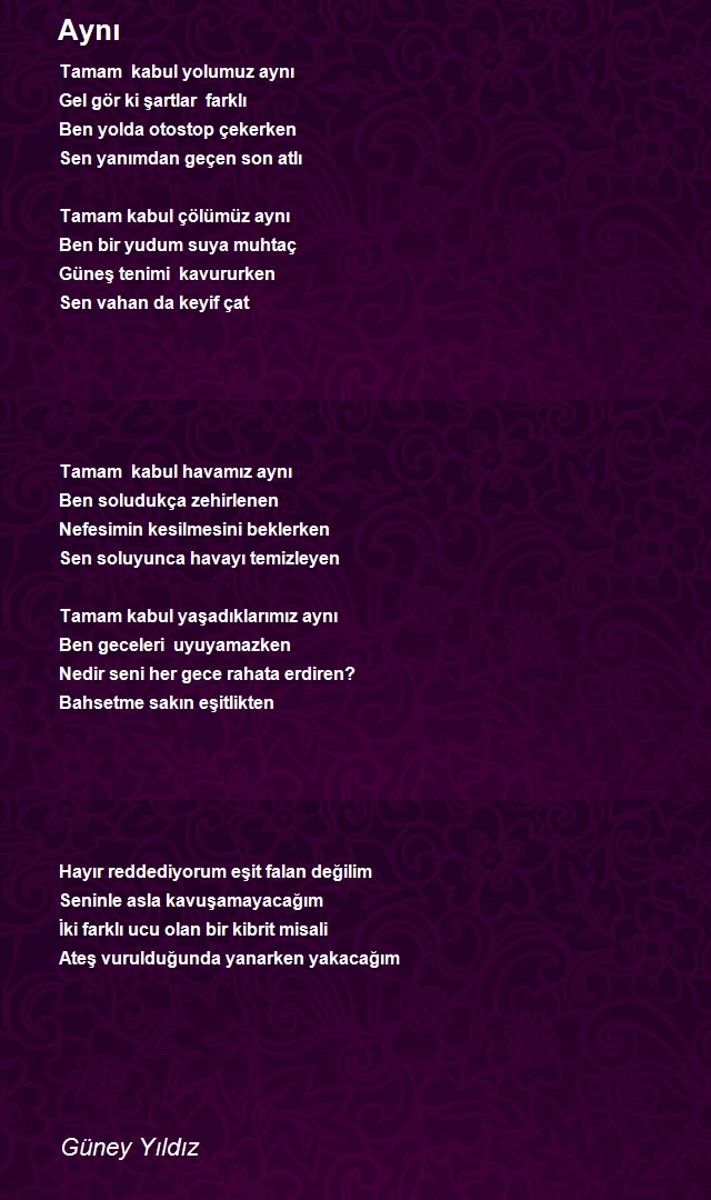 Güney Yıldız