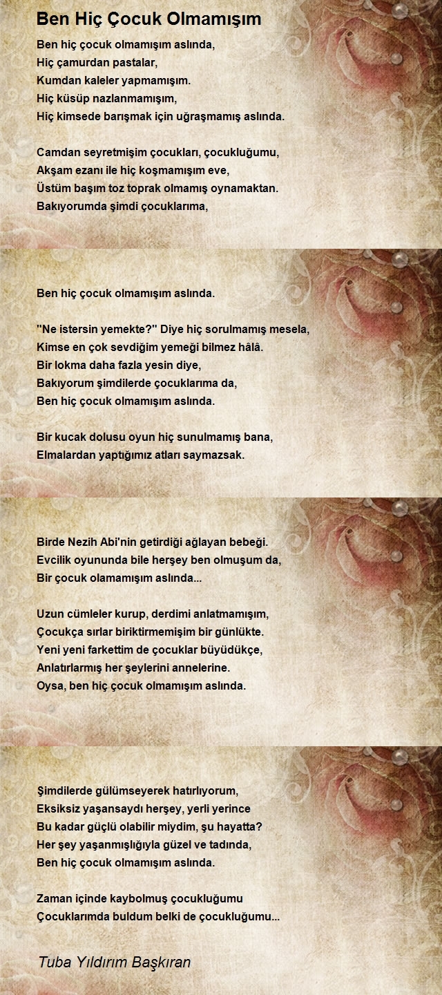 Tuba Yıldırım Başkıran