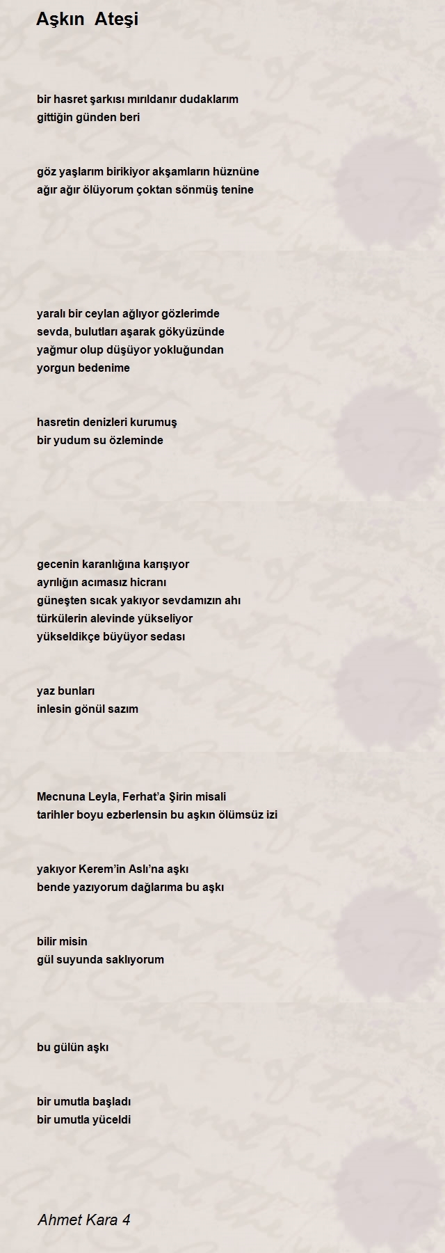 Ahmet Kara 4