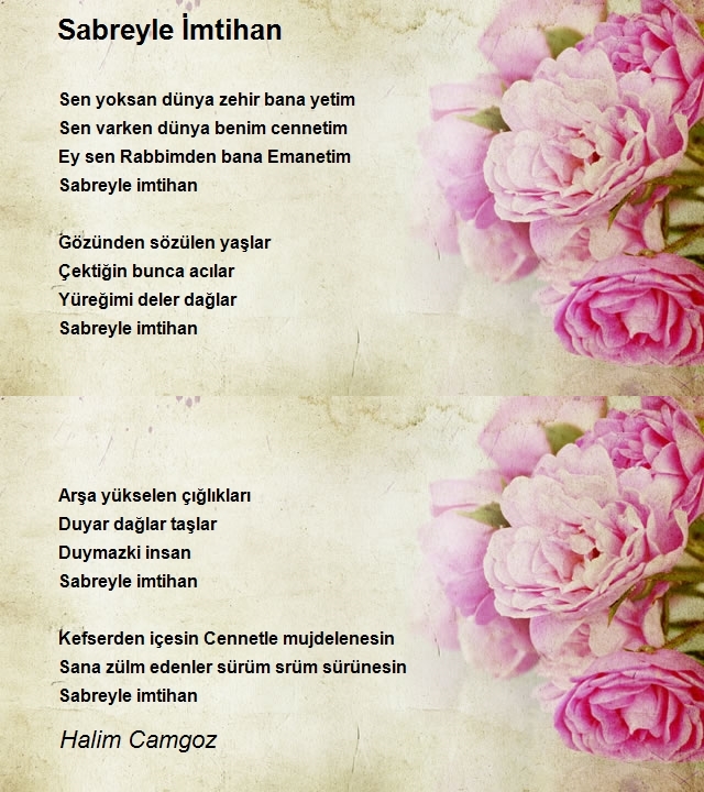 Halim Camgoz