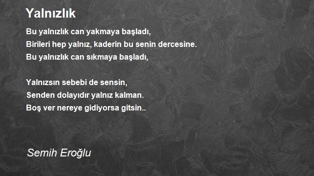 Semih Eroğlu