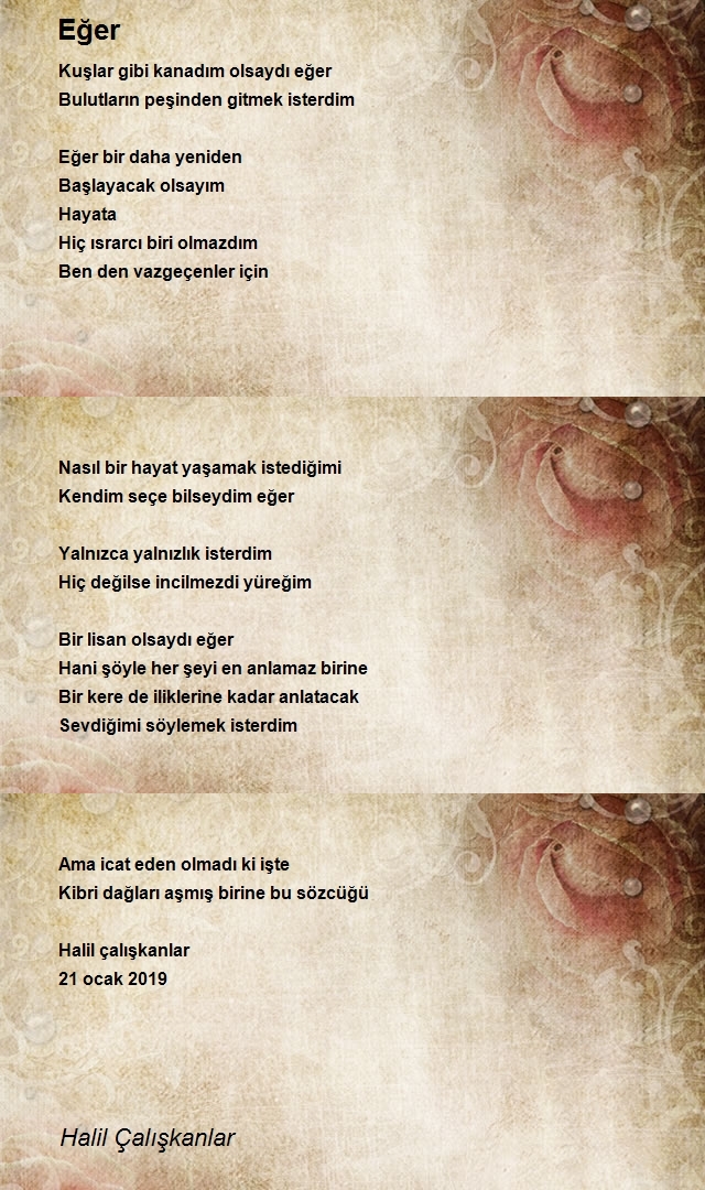 Halil Çalışkanlar