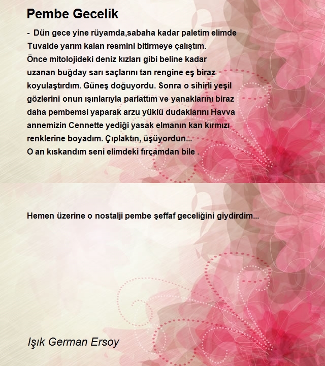 Işık German Ersoy