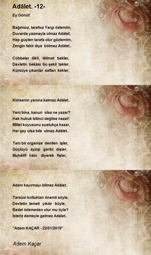 Adem Kaçar