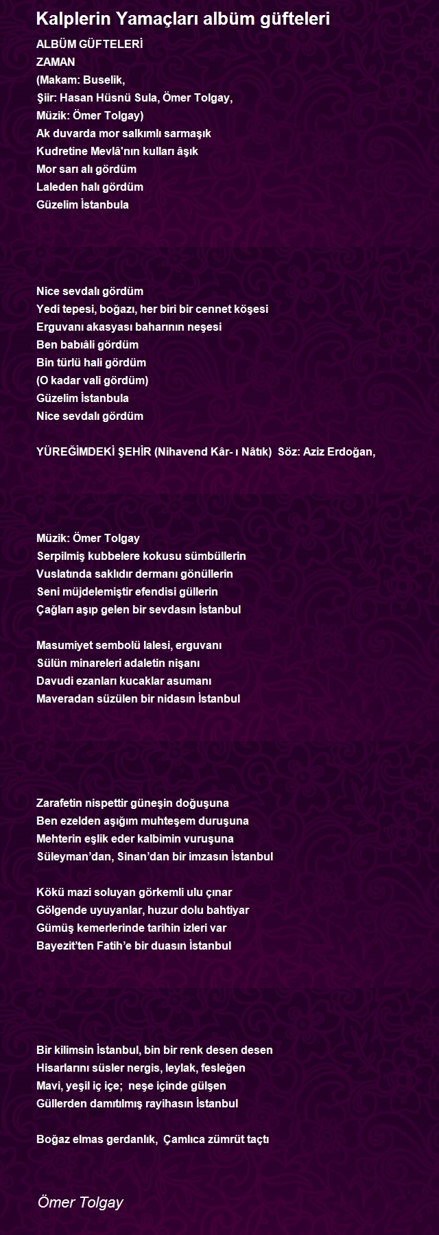 Ömer Tolgay