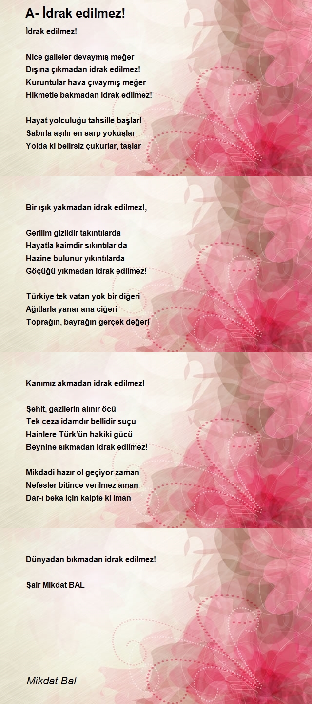 Mikdat Bal