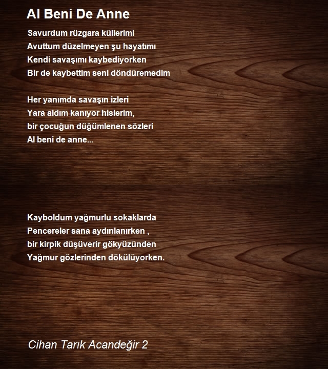 Cihan Tarık Acandeğir 2