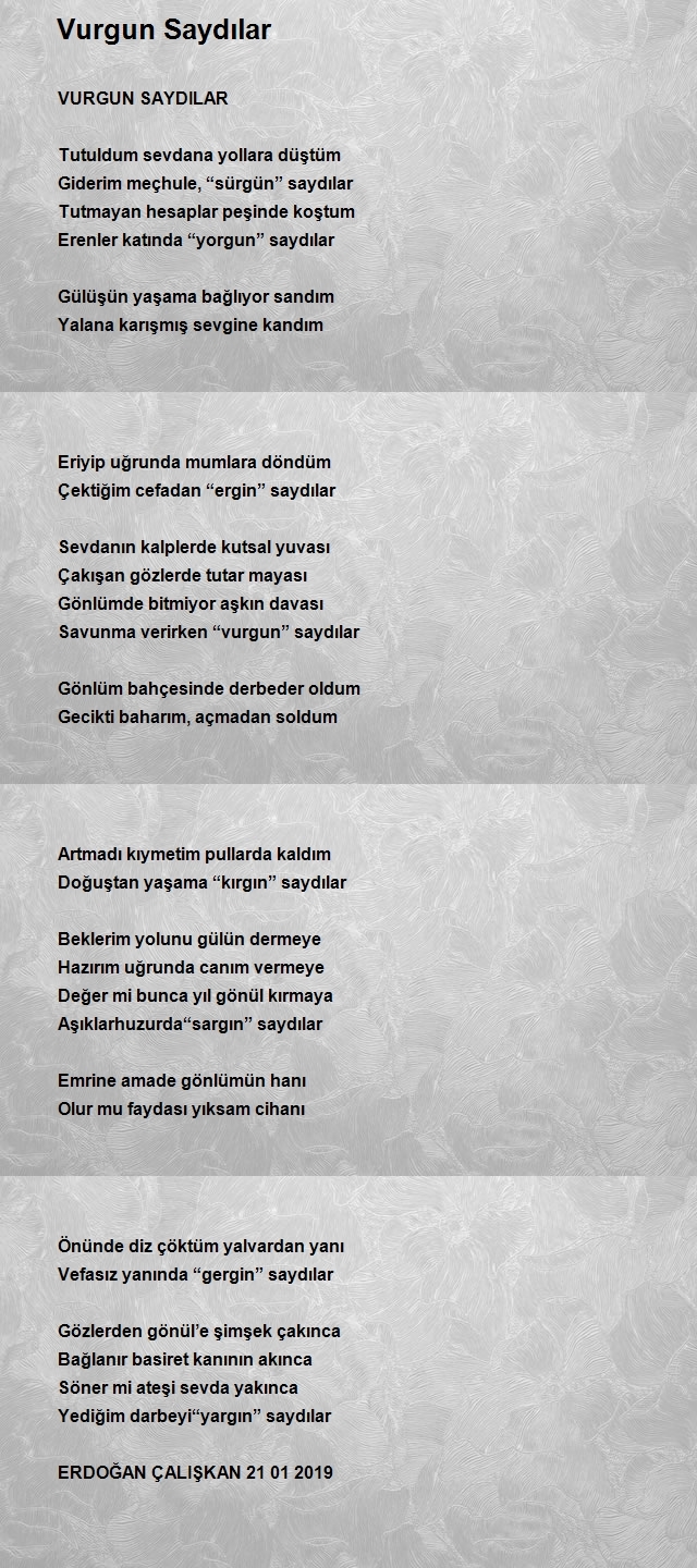 Erdoğan Çalışkan