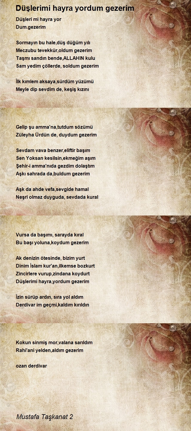 Mustafa Taşkanat 2