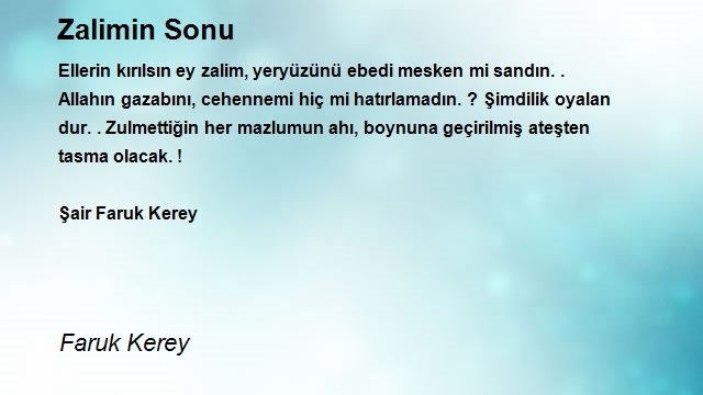 Faruk Kerey