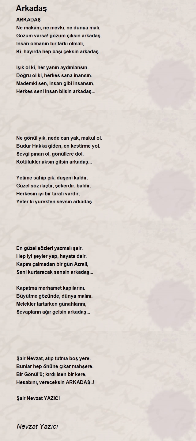 Nevzat Yazıcı
