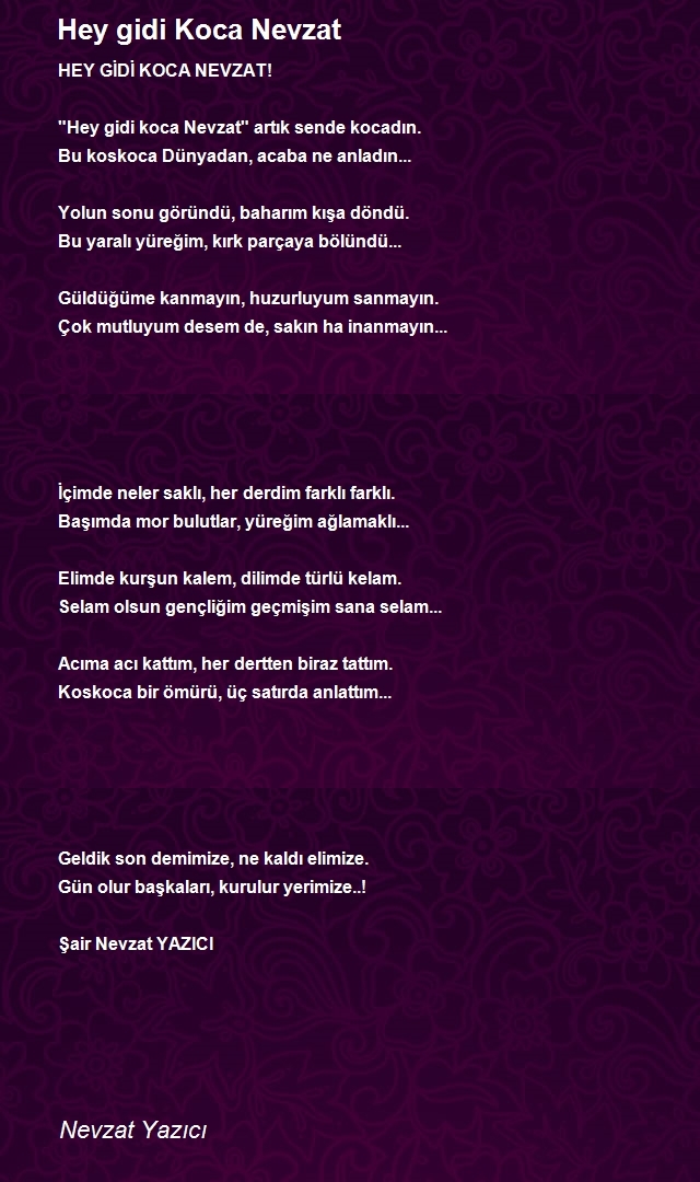 Nevzat Yazıcı
