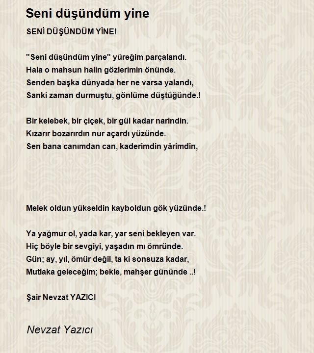 Nevzat Yazıcı