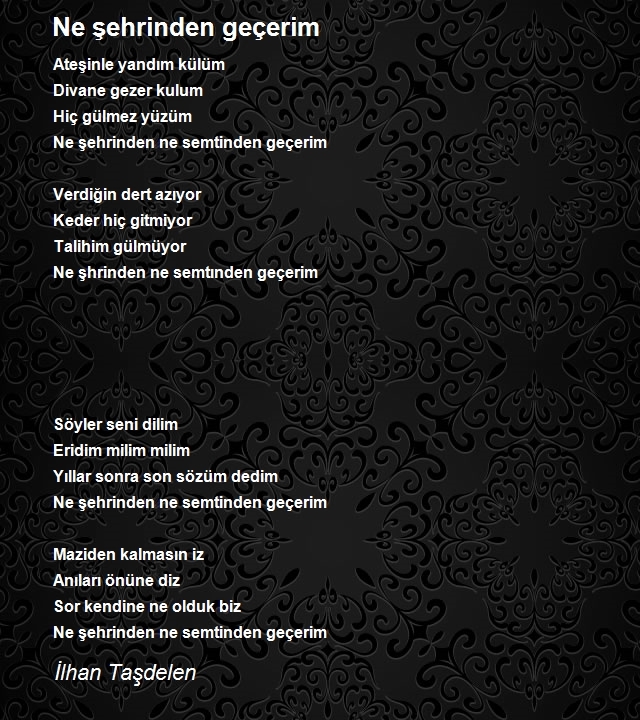 İlhan Taşdelen