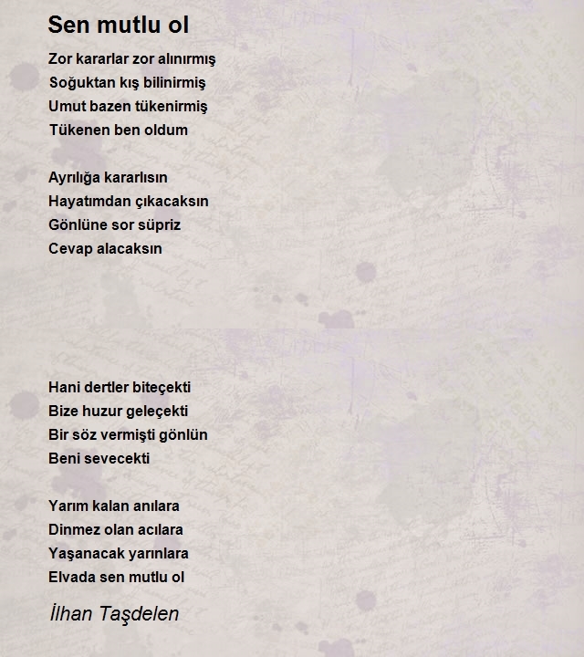 İlhan Taşdelen