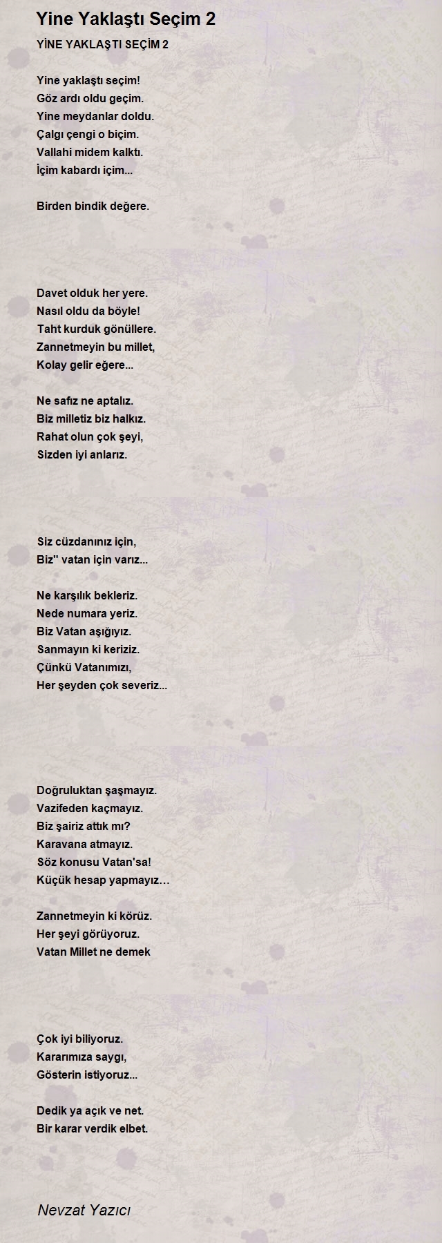 Nevzat Yazıcı