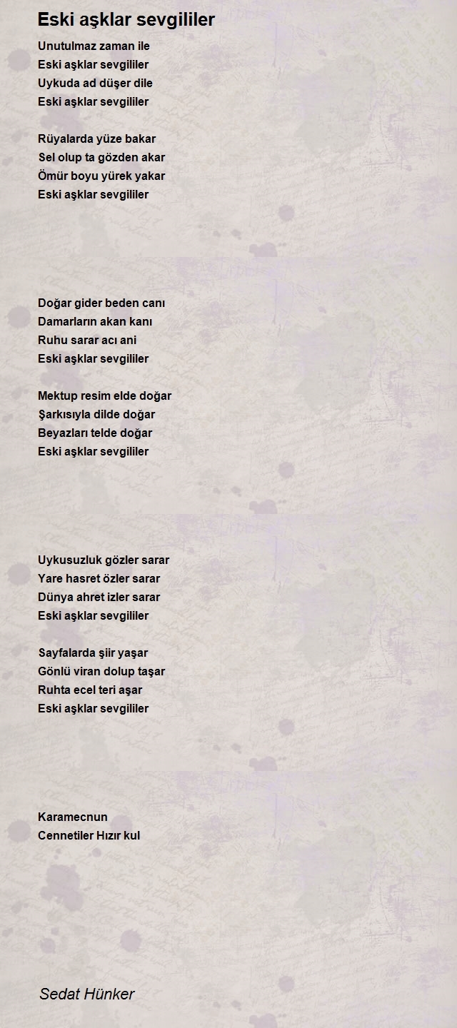 Sedat Hünker