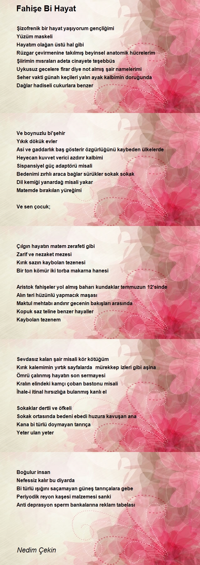 Nedim Çekin