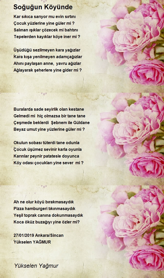 Yükselen Yağmur